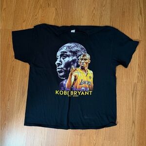 Kobe Bryant Memorial T-Shirt